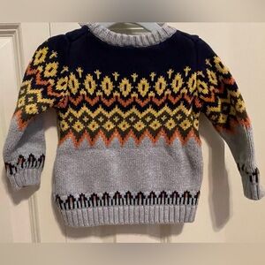 Janie and Jack  Sweater